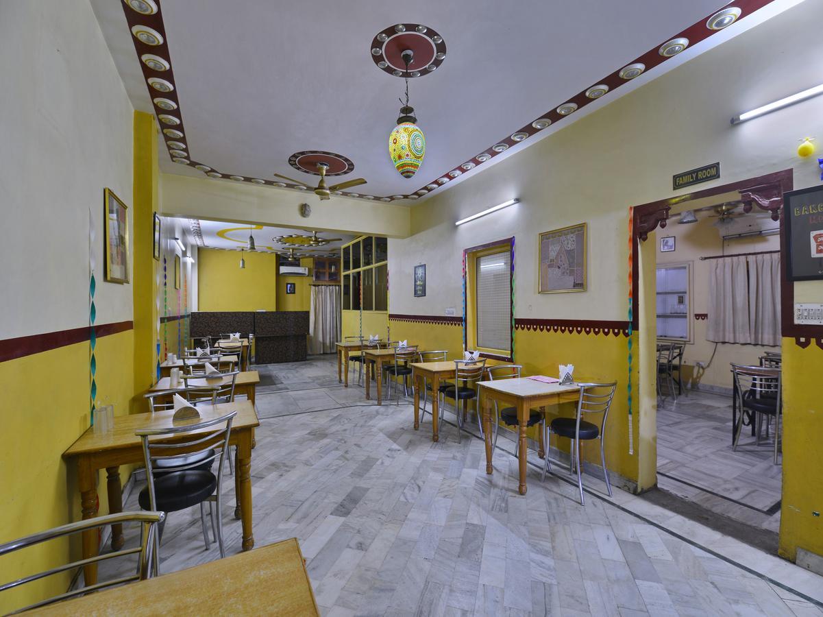 Hotel Braj Haveli Джайпур Екстериор снимка