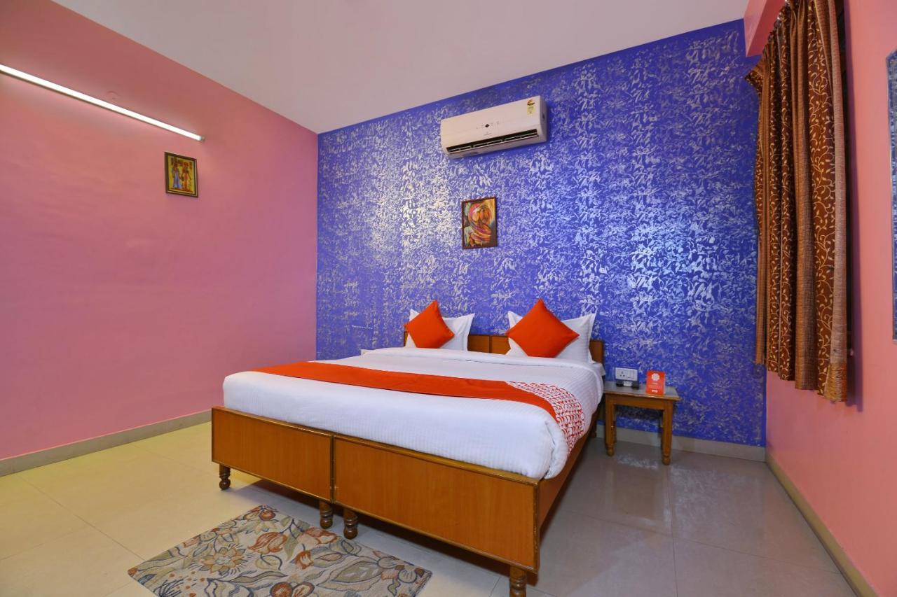 Hotel Braj Haveli Джайпур Екстериор снимка