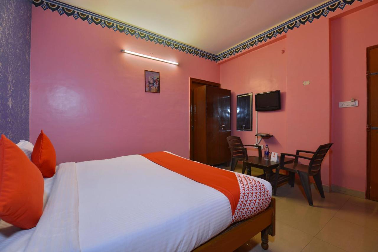 Hotel Braj Haveli Джайпур Екстериор снимка