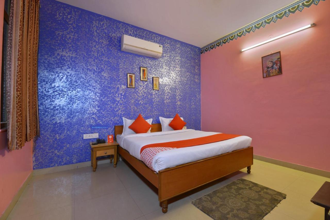 Hotel Braj Haveli Джайпур Екстериор снимка