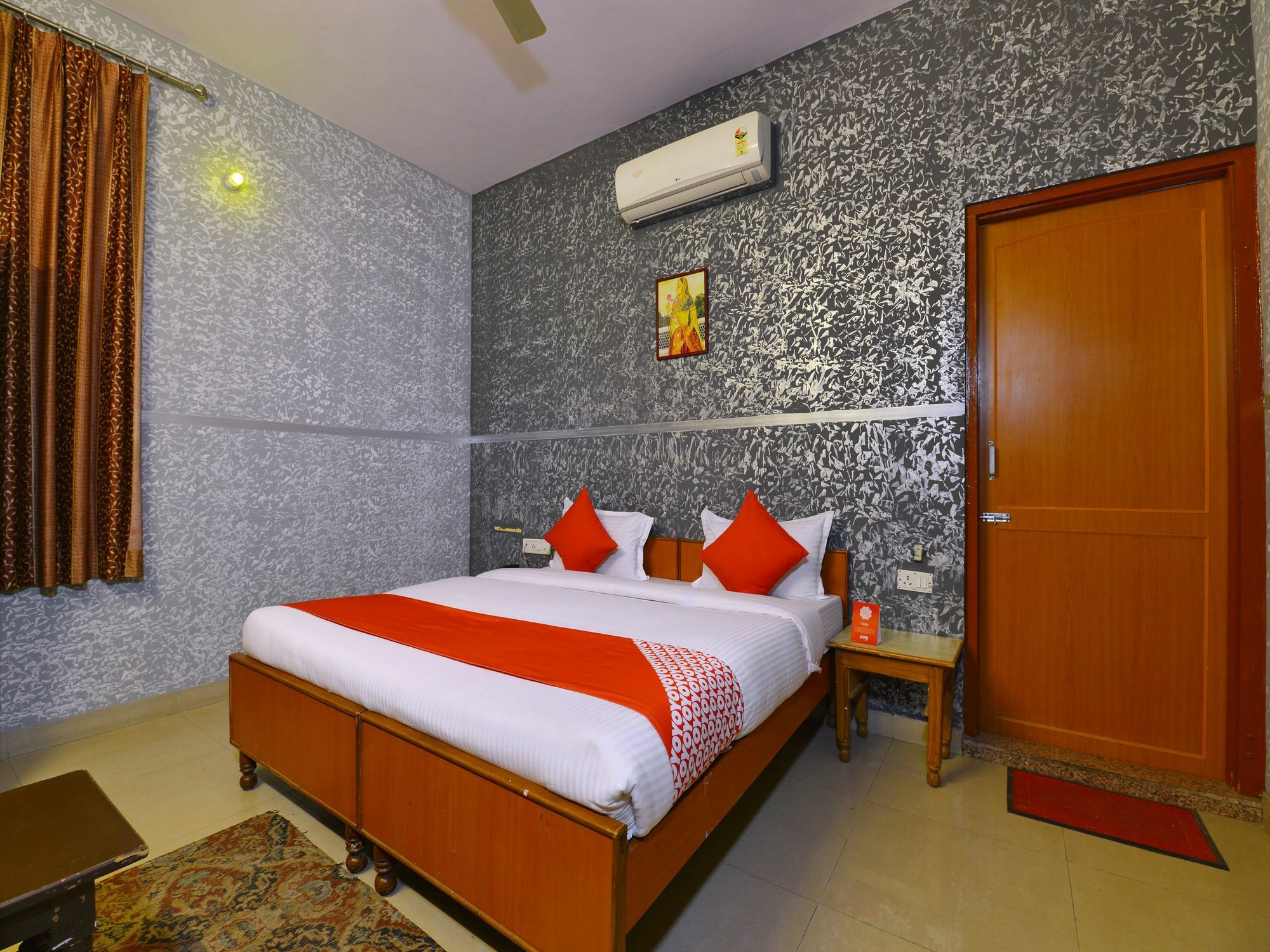 Hotel Braj Haveli Джайпур Екстериор снимка