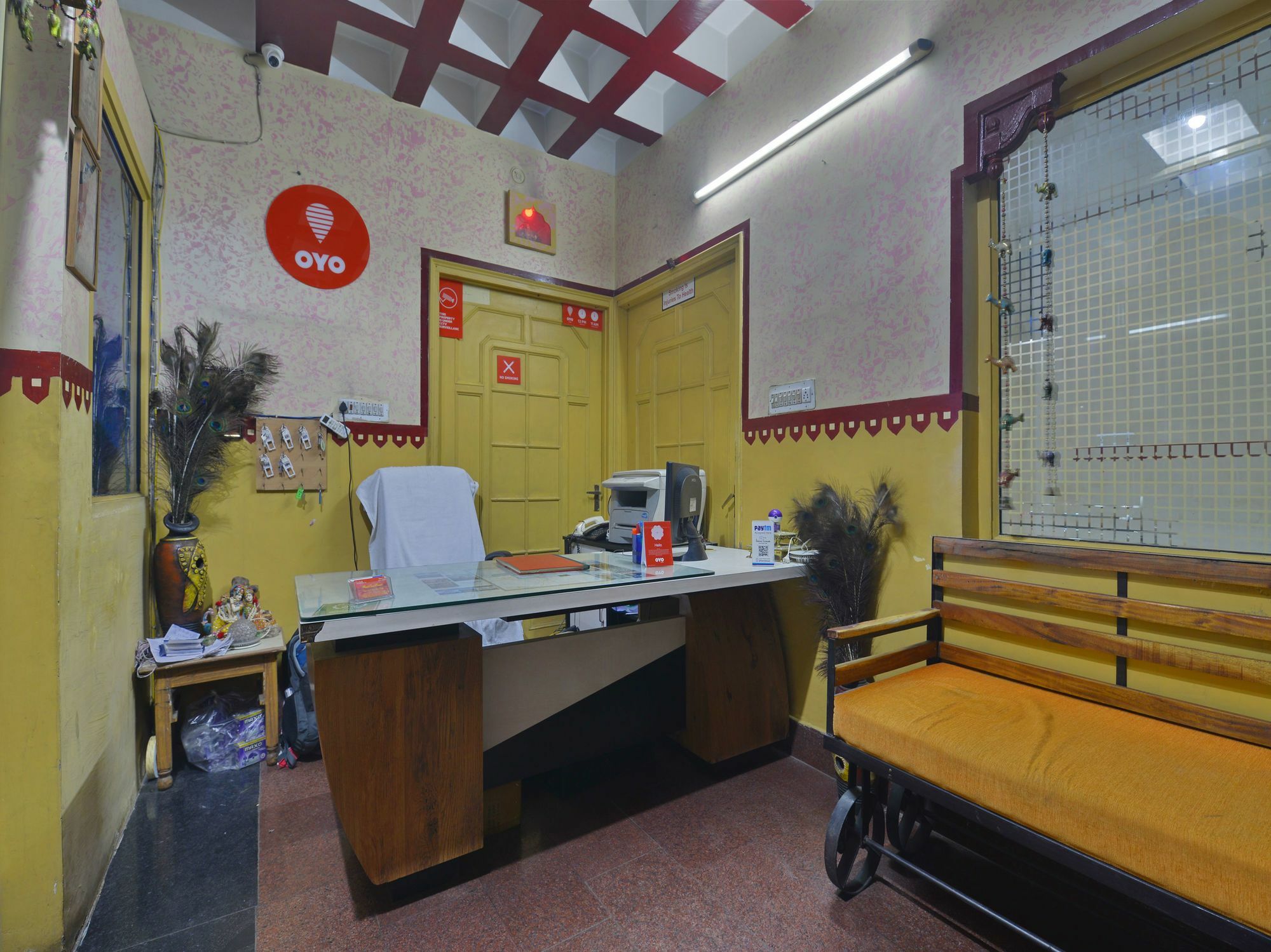 Hotel Braj Haveli Джайпур Екстериор снимка
